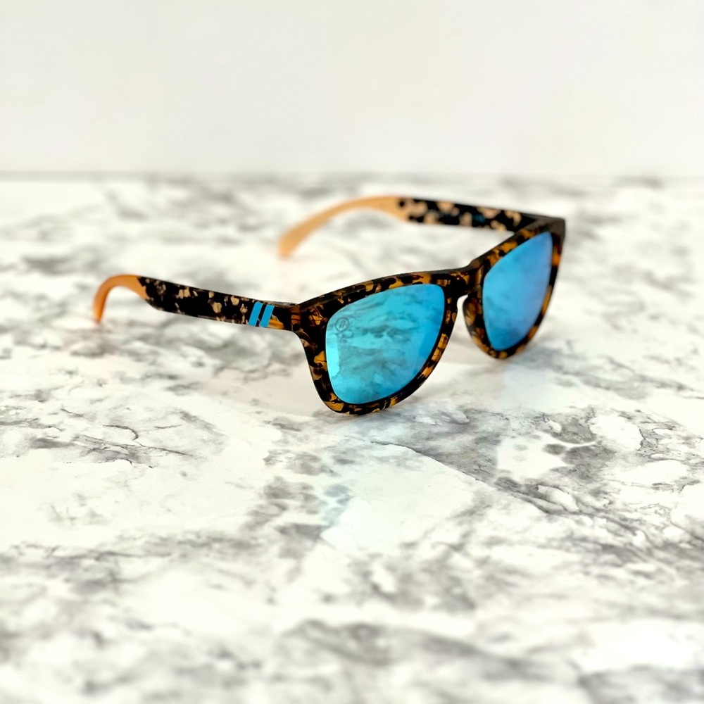 New in box Blenders sunglasses womens